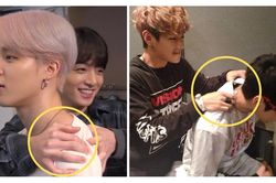 'Tan chảy' với thói quen mát-xa cho nhau cực 'tình thương mến thương' của BTS!