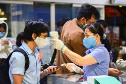 Ga Đà Nẵng kiểm soát dịch bệnh hai chiều