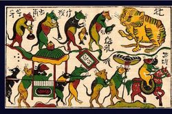 Trình UNESCO hồ sơ 'Nghề làm tranh dân gian Đông Hồ'