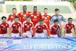 Dịch Covid-19: Dàn sao của CLB TP. Hồ Chí Minh sẵn sàng giảm lương