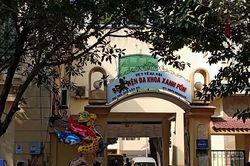 Phong tỏa 1 khoa ở Bệnh viện Xanh Pôn
