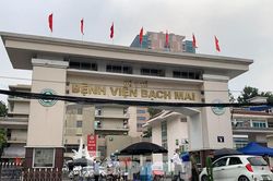 Tìm 40.000 người từng ra vào Bệnh viện Bạch Mai