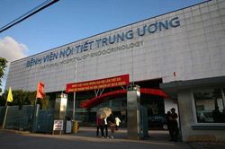 BV Nội tiết Trung ương cách ly 19 nhân viên công ty Trường Sinh
