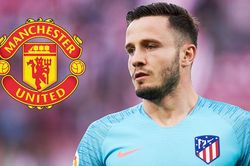MU phá kỷ lục chuyển nhượng lấy Saul Niguez