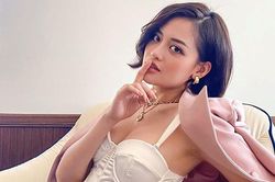 Thùy Anh lên phim đáng ghét, ngoài đời gợi cảm