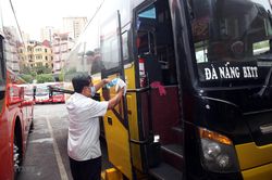 Hạn chế tối đa tàu xe đi-đến Hà Nội và Thành phố Hồ Chí Minh