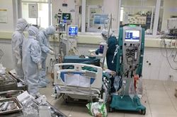 Thêm 9 ca mắc COVID-19: Có 7 ca là nhân viên của Công ty Trường Sinh