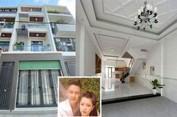 Vợ chồng Hải Băng rao bán nhà 5 tỉ đồng