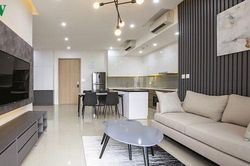 Căn hộ đơn giản nhưng tiện nghi