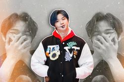 Fan share lia lịa khoảnh khắc Kang Daniel 'tan chảy' đáng yêu vì 'trúng thính' khi livestream
