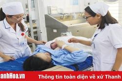 Da tiếp da ngay sau sinh – gắn kết tình mẫu tử
