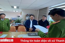 Tạm giam gần 4 tháng đối với Trưởng phòng Cục thuế Thanh Hóa