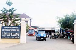 Kbang: Nỗ lực thu hút đầu tư