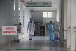 Truy tìm một trường hợp trốn cách ly
