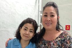 Không thể tới tiễn biệt, NSND Hồng Vân mong Mai Phương 'sớm lên thiên đàng'