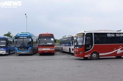 Hải Phòng ngưng giải quyết thủ tục hành chính, dừng chở khách đi, đến thành phố