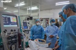 Bệnh viện Bạch Mai không thể dừng tiếp nhận cấp cứu các ca bệnh nặng