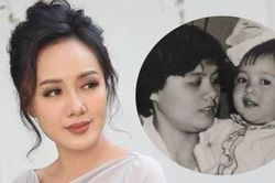 BTV Hoài Anh nhắn mẹ: 'Đi là để trở về, mà lúc này con lại không về được'