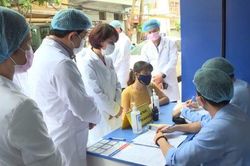 Bản tin dịch COVID-19 trong 24h qua: Chuẩn bị mọi điều kiện sẵn sàng ứng phó với dịch bệnh trên diện rộng