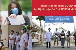 30 bệnh nhân COVID-19 khỏi bệnh, Việt Nam đã chữa khỏi 55 ca