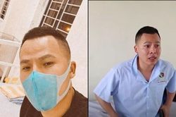 Đến nước này, Vũ Khắc Tiệp chắc hẳn là 'chàng trai an toàn nhất mùa COVID-19'!