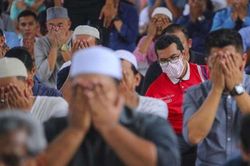 Malaysia kêu gọi phụ nữ ngừng cằn nhằn chồng giữa dịch Covid-19