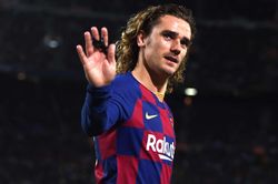Griezmann muốn khoác áo số 7 tại Barcelona