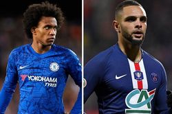 Arsenal nhắm 3 ngôi sao miễn phí trong hè 2020