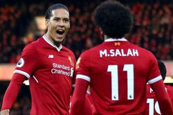 Liverpool thống trị danh sách ứng viên Cầu thủ hay nhất Premier League
