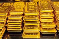 Giá vàng thế giới giảm do đồng USD mạnh lên, giá vàng trong nước 47,25 - 48,37 triệu đồng/lượng