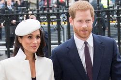 Meghan Markle trở lại với làng giải trí sau khi rời khỏi Hoàng gia Anh