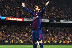 Lionel Messi đã thống trị các trận Kinh điển ra sao?