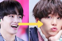 Suga 'man rợ' cũng có lúc bị các thành viên BTS 'bắt nạt' thế này
