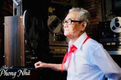 Vĩnh biệt 'Cụ đội ca'