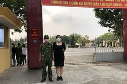 Tự sự từ khu cách ly