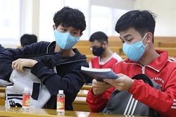 Vì COVID-19, trường đại học cho sinh viên bảo vệ khóa luận trực tuyến