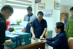 Thanh Hóa: Tạm giam 4 tháng một Trưởng phòng của Cục Thuế
