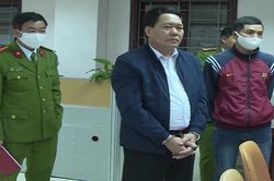Trưởng phòng Cục Thuế Thanh Hóa bị khởi tố