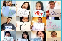 Du học sinh Việt lan tỏa trào lưu 'Spread love - not fear' ứng phó mùa dịch COVID-19