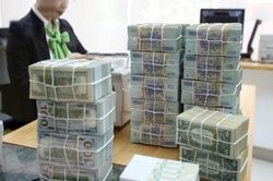 Ngân hàng Nhà nước tạm dừng bơm /hút tiền trên thị trường mở