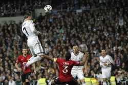 C.Ronaldo, 'siêu sát thủ' trên không khiến mọi thủ môn run sợ
