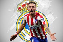 Real 'đi đêm', quyết tranh Saul Niguez với MU