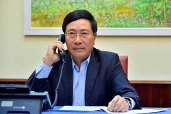 Nhật Bản hỗ trợ Việt Nam hơn 43 tỉ đồng đối phó với dịch