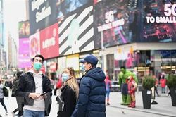 Người dân Mỹ tận dụng sự hài hước để vượt qua khủng hoảng