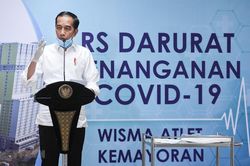 Tổng thống Indonesia ban bố tình trạng y tế khẩn cấp quốc gia