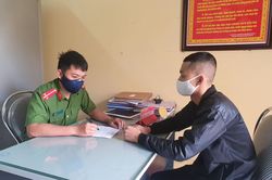 Xử phạt nhiều trường hợp không đeo khẩu trang nơi công cộng, tung tin giả về dịch COVID-19