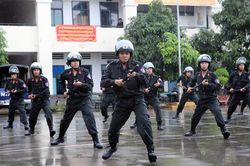 Thí sinh phải đạt 7 điểm trở lên mới đủ điều kiện đăng ký dự thi vào trường công an nhân dân