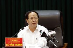 Để 'thủng lưới' vì dịch, người đứng đầu cơ quan Đảng gánh trách nhiệm