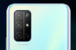 Cận cảnh smartphone 5G, RAM 8 GB, sạc 40W, giá hấp dẫn