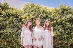 Bà mẹ 67 tuổi và 3 con gái ngoài 40 khiến MXH 'sôi sục' vì nhan sắc như đôi mươi
